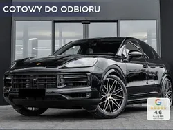 Czarny Nowe 2025 Porsche Cayenne SUV | 589 700 zł (Super Cena)