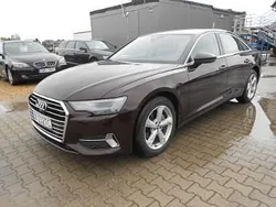 Brązowy Używany 2020 Audi A6 Sedan/Limuzyna | 105 000 zł (Uczciwa cena)