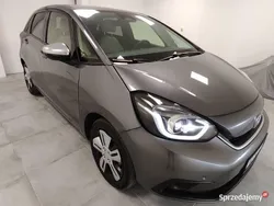 Szary Używany 2021 Honda Jazz Executive Hatchback | 52 900 zł