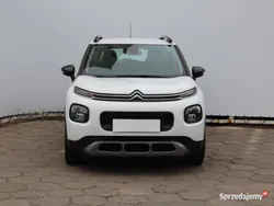 Biały Używany 2020 Citroën C3 Aircross PureTech SUV | 46 999 zł (Super Cena)