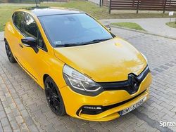 Złoty Używany 2013 Renault Clio IV R.S. Hatchback | 42 000 zł