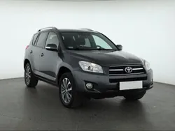 Szary Używany 2009 Toyota RAV4 SUV | 22 499 zł (Uczciwa cena)
