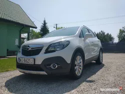 Biały Używany 2014 Opel Mokka SUV | 49 500 zł (Drogi)