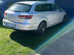 Używany 2016 Seat Leon | 40 000 zł (Dość drogi)