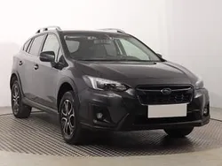Szary Używany 2018 Subaru XV SUV | 79 999 zł (Drogi)