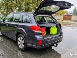Używany 2010 Subaru Outback SUV | 20 500 zł