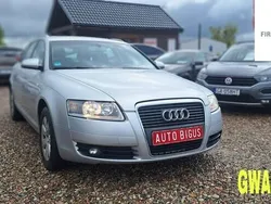 Srebrny Używany 2006 Audi A6 Kombi | 15 900 zł (Uczciwa cena)