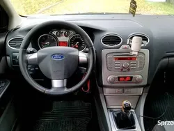 Używany 2009 Ford Focus | 10 500 zł (Uczciwa cena)