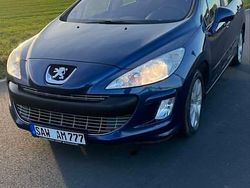 Fioletowy Używany 2008 Peugeot 308 Kombi | 16 300 zł (Drogi)