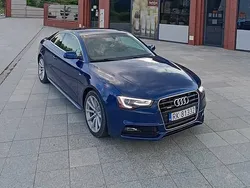 Używany 2016 Audi A5 S-Line Coupe | 62 500 zł (Super Cena)