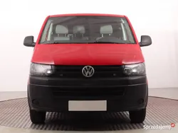 Czerwony Używany 2014 VW T5 Van | 45 999 zł (Super Cena)