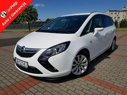 Biały Używany 2016 Opel Zafira Minivan | 36 500 zł (Uczciwa cena)