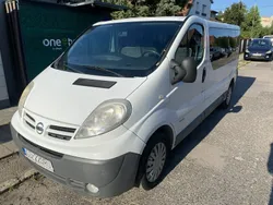 Biały Używany 2012 Nissan Primastar Minivan | 28 455 zł