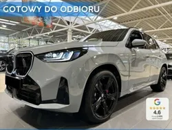 Szary Używany 2024 BMW X3 Comfort Edition SUV | 301 100 zł