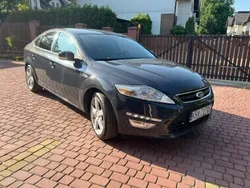 Szary Używany 2010 Ford Mondeo Sedan/Limuzyna | 23 900 zł (Uczciwa cena)