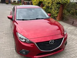 Wiśniowy Używany 2016 Mazda 3 Touring Hatchback | 38 000 zł (Super Cena)