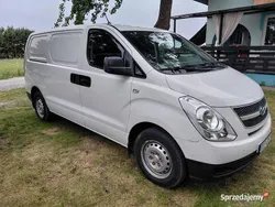 Biały Używany 2011 Hyundai H-1 Minivan | 18 800 zł