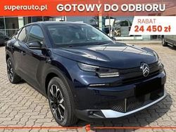 Inny kolor Nowe 2025 Citroën C4 Hatchback | 113 900 zł (Uczciwa cena)