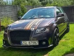 Używany 2012 Audi A3 Coupe | 26 500 zł (Uczciwa cena)