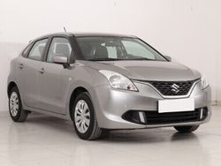 Szary Używany 2018 Suzuki Baleno Hatchback | 38 999 zł (Uczciwa cena)