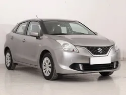 Szary Używany 2018 Suzuki Baleno Hatchback | 38 999 zł (Uczciwa cena)