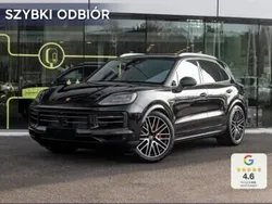 Czarny Nowe 2025 Porsche Cayenne SUV | 627 500 zł