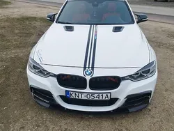 Biały Używany 2013 BMW 335 Sedan/Limuzyna | 87 000 zł