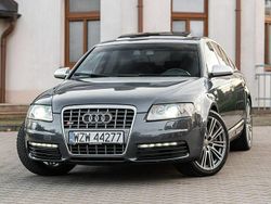 Szary Używany 2008 Audi S6 Sedan/Limuzyna | 52 700 zł