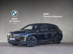 Czarny szafir metalizowany Używany 2023 BMW iX Comfort Edition SUV | 367 900 zł