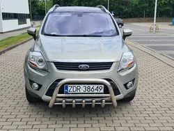 Używany 2008 Ford Kuga Titanium SUV | 32 900 zł (Drogi)
