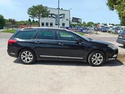 Czarny Używany 2012 Citroën C5 Kombi | 18 000 zł (Uczciwa cena)
