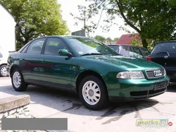 Zielony Używany 1999 Audi A4 Sedan/Limuzyna | 16 700 zł