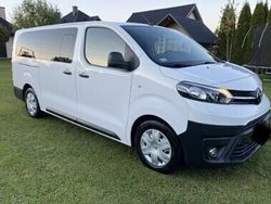 Biały Używany 2019 Toyota Proace Van | 99 000 zł