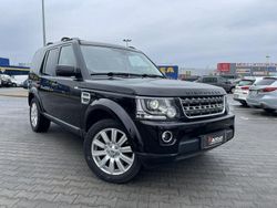 Czarny (metalik) Używany 2013 Land Rover Discovery 4 SUV | 106 700 zł
