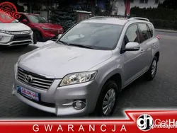 Srebrny Używany 2012 Toyota RAV4 SUV | 38 800 zł (Uczciwa cena)