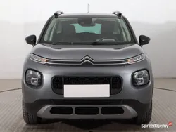 Szary Używany 2017 Citroën C3 Aircross PureTech SUV | 41 999 zł (Uczciwa cena)