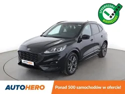 Czarny Używany 2022 Ford Kuga SUV | 91 200 zł (Uczciwa cena)