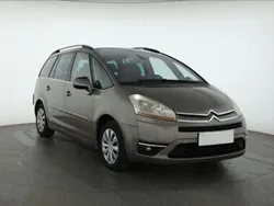 Szary Używany 2007 Citroën Grand C4 Picasso Minivan | 14 999 zł (Uczciwa cena)