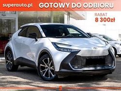 Biały Nowe 2025 Toyota C-HR+ Style SUV | 153 100 zł
