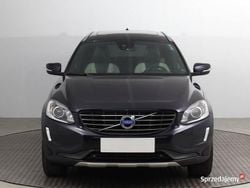 Niebieski Używany 2016 Volvo XC60 SUV | 71 999 zł (Dobra cena)