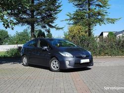 Używany 2011 Toyota Prius Hatchback | 38 500 zł (Uczciwa cena)