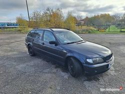 Używany 2003 BMW 320 | 4500 zł (Uczciwa cena)