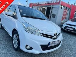 Inny kolor Używany 2014 Toyota Yaris Hatchback | 24 900 zł (Dobra cena)