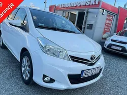 Inny kolor Używany 2014 Toyota Yaris Hatchback | 24 900 zł (Dobra cena)