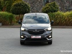 Szary Używany 2023 Opel Combo Life XL Sedan/Limuzyna | 60 900 zł