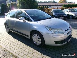Srebrny Używany 2005 Citroën C4 Hatchback | 12 400 zł (Drogi)