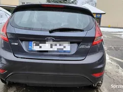 Grafitowy Używany 2009 Ford Fiesta Hatchback | 13 800 zł (Uczciwa cena)