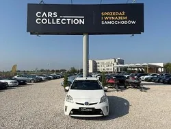 Biały Używany 2013 Toyota Prius Hatchback | 29 900 zł