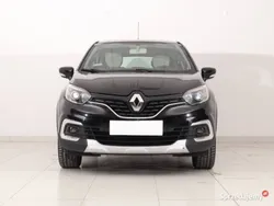 Czarny Używany 2017 Renault Captur SUV | 38 999 zł (Dobra cena)