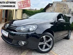 Czarny Używany 2011 VW Golf VI Hatchback | 26 700 zł (Dość drogi)